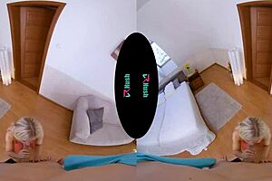 Vrhush Petite Blonde Lola Myluv Fucked In Pov Vr