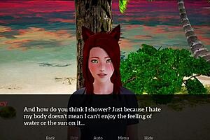 amateurs playing game together