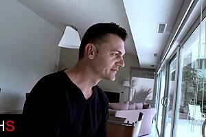 curly girl fucked in pussy