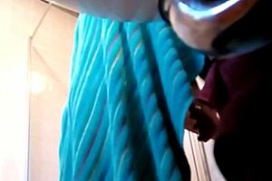 Hidden Cam Captures Amonwan in Private Moments Without Her Knowledge