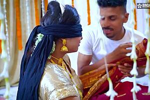 Curvy Bride Blindfolded And Fucked In Full Movie