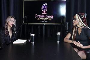 Um Bom Dominador � O Que Sabe Dominar Viu Seu P�blico Mudar Quando Parou De Se Depilar Gosta De Fazer Invers�o E J� Gravou Em Lugar Inusitado - Naomi Campos Sheer Red