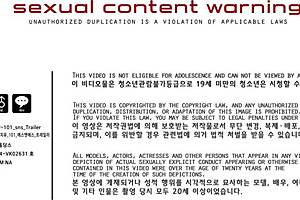 Amateur Japanese cosplay performers explore romantic rough sex scenes