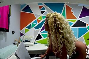 Talula Thomas Is a Shoplifting Slut Intro 😈