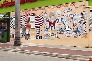 Angelina Castro Takes Her Long Strap-On Inside Submissive Cristi Ann!