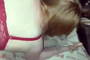 pintoloko110 she's addicted to my black cock does everything for it