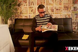 brujo peruano seduce a blanca venezolana y se la folla con mentiras 😏