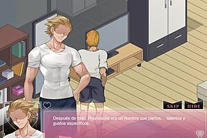 Hentai game ntraholic sweet wife cheatin his husband with me ►part 1◄