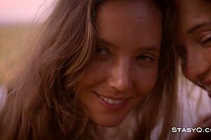 Two Hot Blondes Katya And Danica You Can't Resist