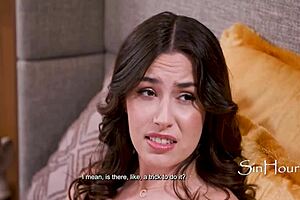 Family Squirting Fantasy with Chanel Camryn Nade Nasty