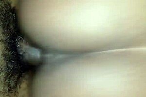 She Gets It Right With Big Ass Fucking