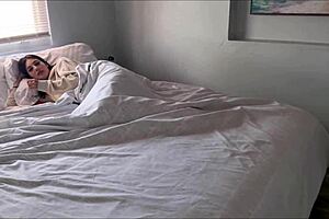 Sick Day With Roommate Sophie Tyler In Family Therapy With Alex Adams