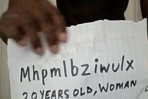 American 33 year old llamasr 30 year old alexiadonna and french 20 year old mhpmlbziwulx restricted threesome roleplayed with paper aesthetic collage and cum on top 3