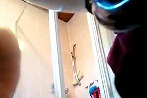 Hidden Cam Captures Amonwan in Private Moments Without Her Knowledge