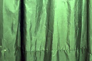 She says, 'Come here, big-assed babe, let's fuck in the dressing room'