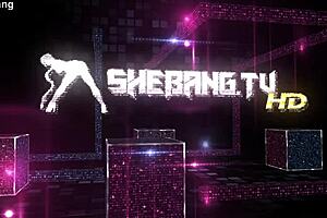 shebang tv - elicia solis & ava koxxx