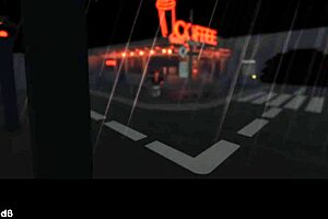 Just a normal night at starblox with monster cock and big black cock 😏