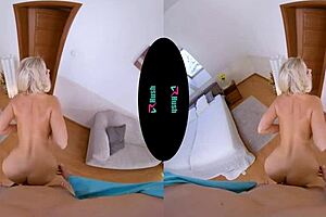 Vrhush Petite Blonde Lola Myluv Fucked In Pov Vr