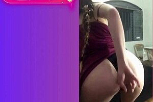 i dance like that, you like it?