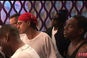 50 Guy Anal Creampie Orgy