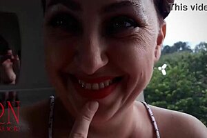 The Boss Fucks the Employee in the Mouth and Pussy