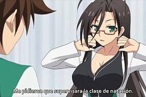 i'm watchin chisato hasegawa wit spanish subs