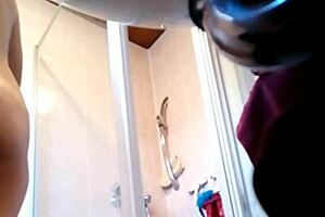 Hidden Cam Captures Amonwan in Private Moments Without Her Knowledge