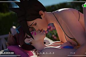 Alive Moans in Anal Oral Compilation!