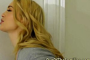 Cute Amateur Sucking And Riding In High Definition Reality