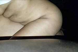 fucking with my partner at the adult store