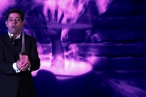 blonde babe ciera sage gives head and gets fucked simultaneously