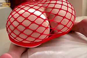 Big Ass Step Mom Tries New Dress for My Opinion