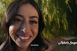 jessica ryan and chloe surreal defy odds in intense lesbian scissoring session