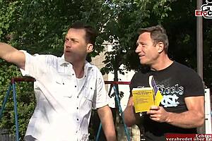 Hairy asian girl picked up for anal sex