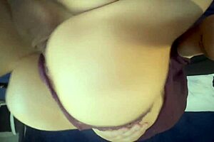 Sexo Real with Latina Ass in Homemade Photoshoot