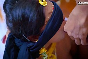Curvy Bride Blindfolded And Fucked In Full Movie