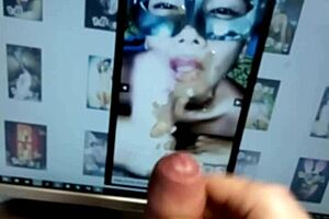 Curvy Latina Babe Poses in Photoshoot with Exotic Costumes