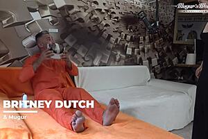 cock hungry britney dutch enjoys getting banged in the backstage