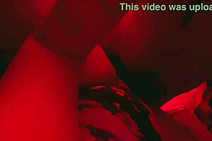 Homemade Couple Shares Intimate Moments in Bedroom