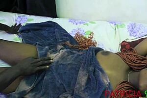 My boss wakes me up with sex and fingering