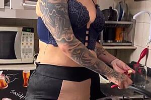 Brazilian Tv Actress Leaks Video Showing Off Huge Pussy In Panties