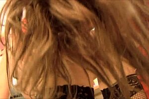 ORGY WITH TWO MATURE BIG TITS SLUT