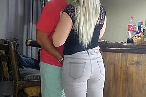 hey, fucking my buddy's wife while he's at work 😏