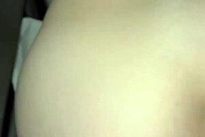 Intense First-Time Fucking On Hotel Balcony In Public