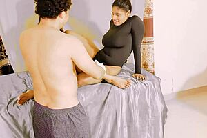 Uttaran20 - Bride's Emotional FFM Threesome Ecstasy