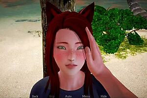 amateurs playing game together