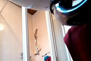 Hidden Cam Captures Amonwan in Private Moments Without Her Knowledge