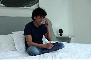 My Big-Ass MILF Drains Every Drop of Cum from My Monster Cock in Homemade Facial