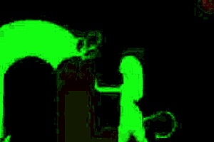 The cuckold believed she was training, but she was actually fucking another man, bringing cum in her pussy home