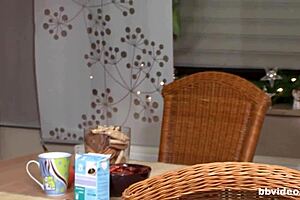 Housewives Engage in Daily Routines Episode Five